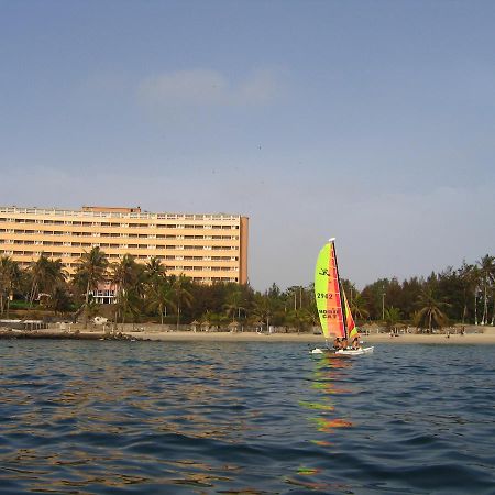 Ngor Diarama Hotel ดาการ์ ภายนอก รูปภาพ