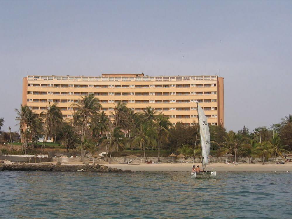 Ngor Diarama Hotel ดาการ์ ภายนอก รูปภาพ